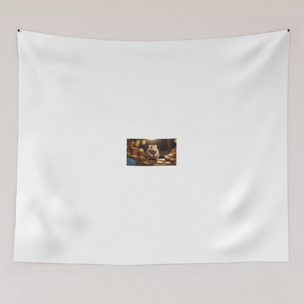 Item preview, Hamster in a Bitcoin room designed and sold by pennafina.