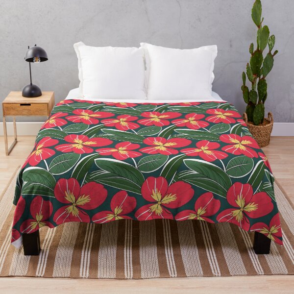Item preview, New Guinea Impatiens Blooming designed and sold by Ms. Counterclockwise.