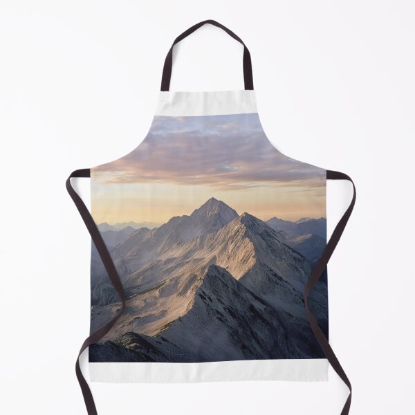 Item preview, Mountains Landscape, Nature Poster designed and sold by NicolasGlowArt.