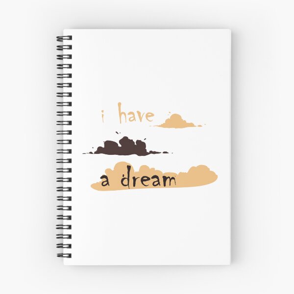 Item preview, I have a dream designed and sold by HalthorDesign.