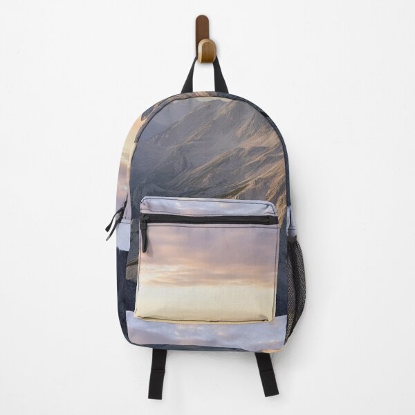 Item preview, Mountains Landscape, Nature Poster designed and sold by NicolasGlowArt.