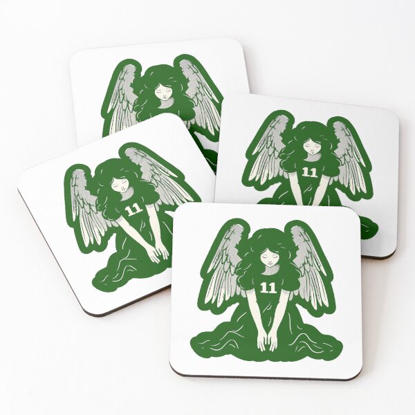 Item preview, Green angel 11 designed and sold by Zen Lael.