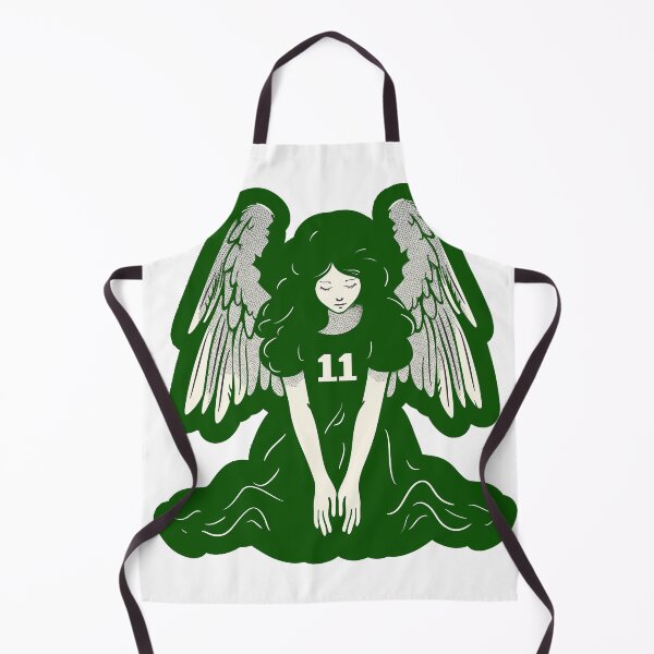 Item preview, Green angel 11 designed and sold by Zen Lael.