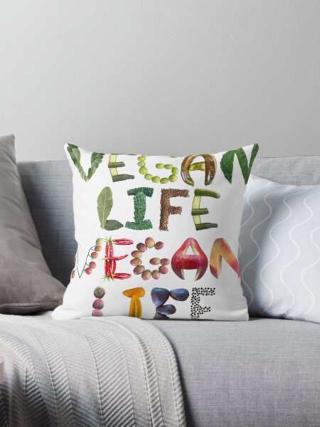 Item preview, Vegan Life - Beautiful food art  designed and sold by EveryDayDabble.