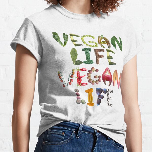 Item preview, Vegan Life - Beautiful food art  designed and sold by EveryDayDabble.