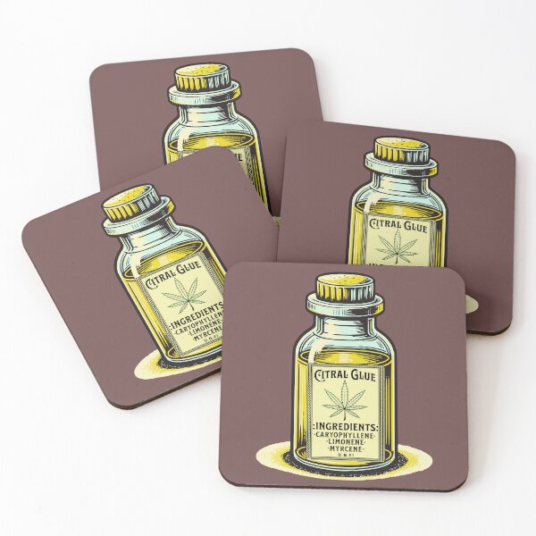 Item preview, Citral Glue designed and sold by DenofLore.