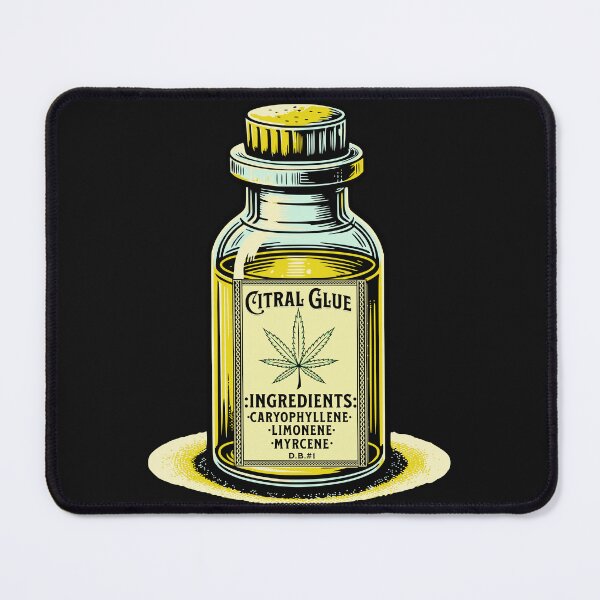 Item preview, Citral Glue designed and sold by DenofLore.