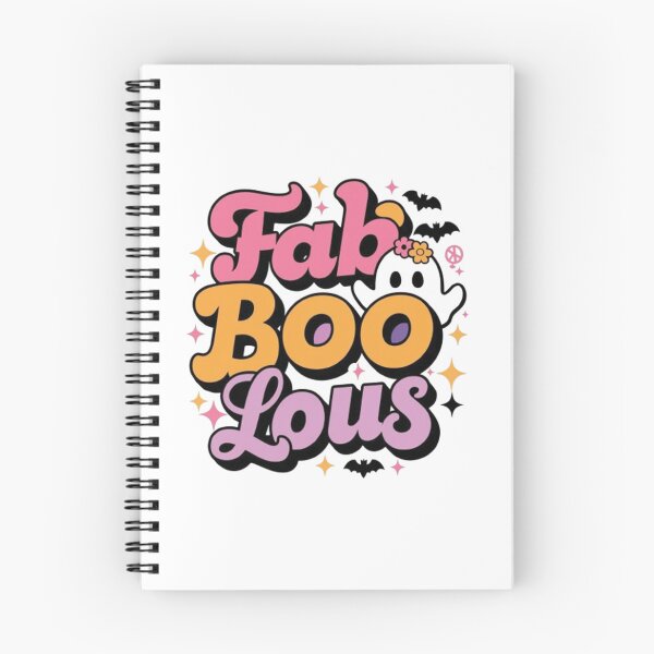 Item preview, Fab boo lous  t shirt, Fabulous Sweatshirt, Ghost Shirt, Halloween Party Shirt designed and sold by cookigraphic.