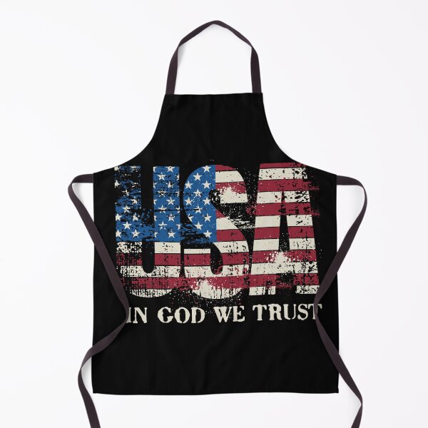 Item preview, USA In God We Trust designed and sold by miyagifactory.
