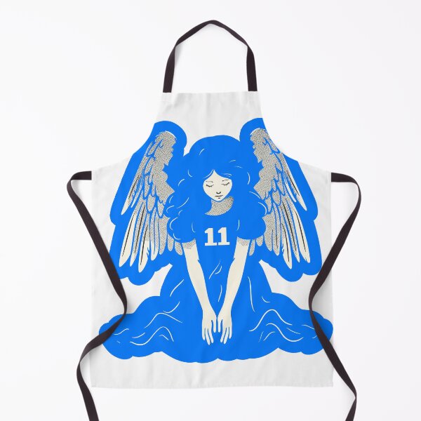 Item preview, Light blue angel 11 designed and sold by Zen Lael.