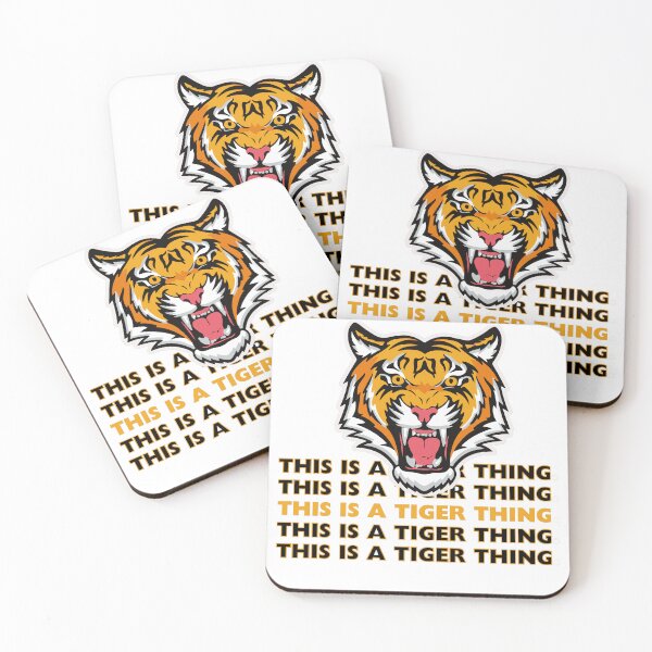 Item preview, This is a Tiger Thing T-Shirt designed and sold by Nara8.