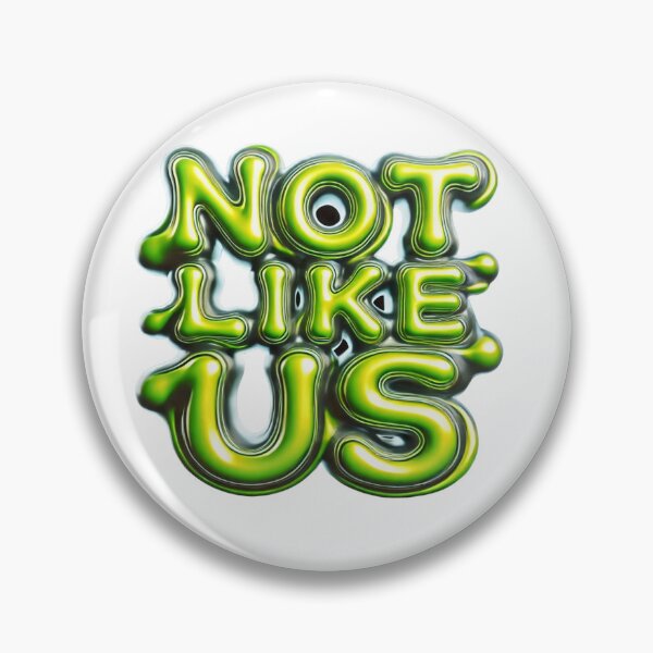 Item preview, Not Like Us - Liquid v2 designed and sold by KriticalDesigns.