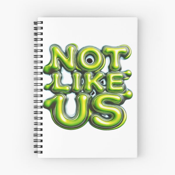 Item preview, Not Like Us - Liquid v2 designed and sold by KriticalDesigns.