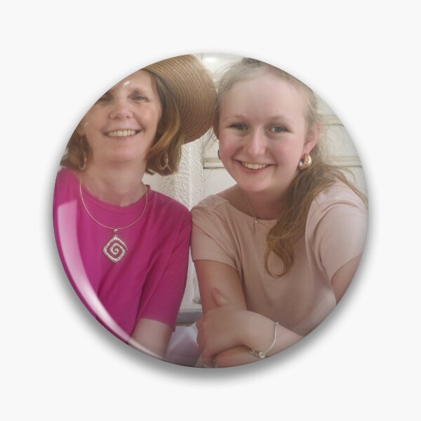 Item preview, Angela and Catherine on holiday in Kos 2024 designed and sold by Jeff  Wilson.