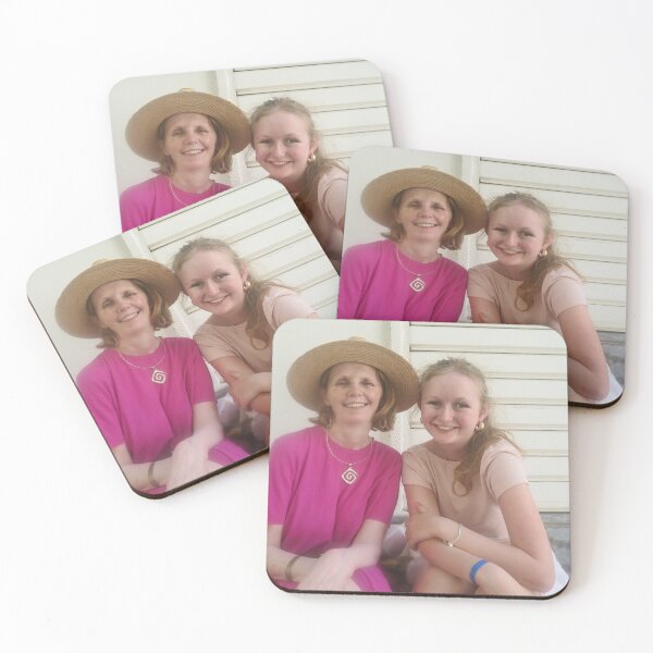 Item preview, Angela and Catherine on holiday in Kos 2024 designed and sold by Jeff  Wilson.