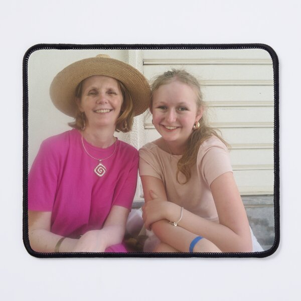 Item preview, Angela and Catherine on holiday in Kos 2024 designed and sold by Jeff Wilson.