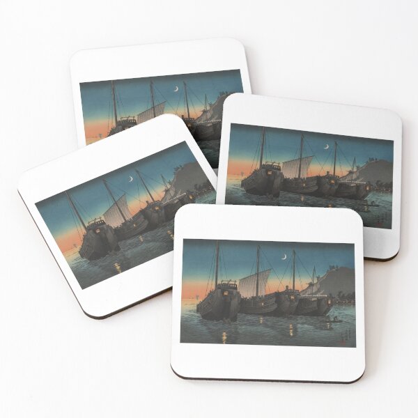 Item preview, Hiroaki Takahashi   – Junks in Inatori Bay, Izu designed and sold by TeeARTHY.