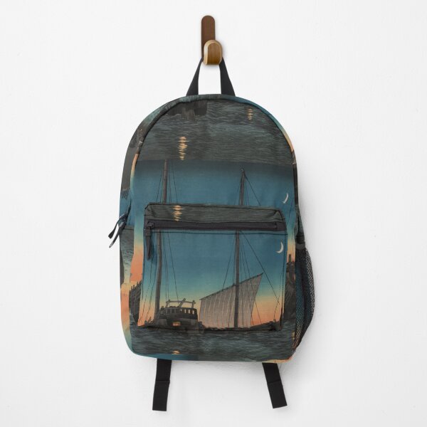 Item preview, Hiroaki Takahashi – Junks in Inatori Bay, Izu designed and sold by TeeARTHY.