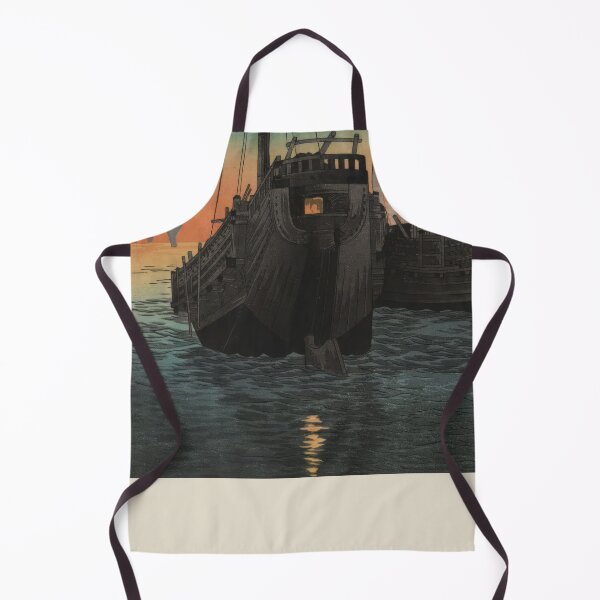Item preview, Hiroaki Takahashi – Junks in Inatori Bay, Izu designed and sold by TeeARTHY.