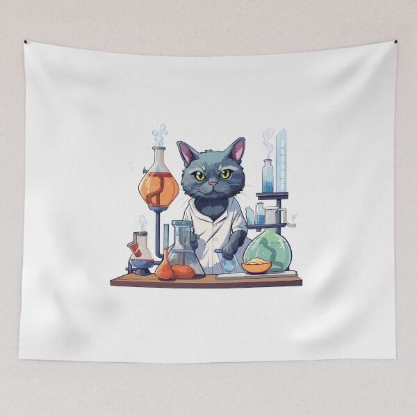 Item preview, Cute Lab Cat designed and sold by TeeTemptation.