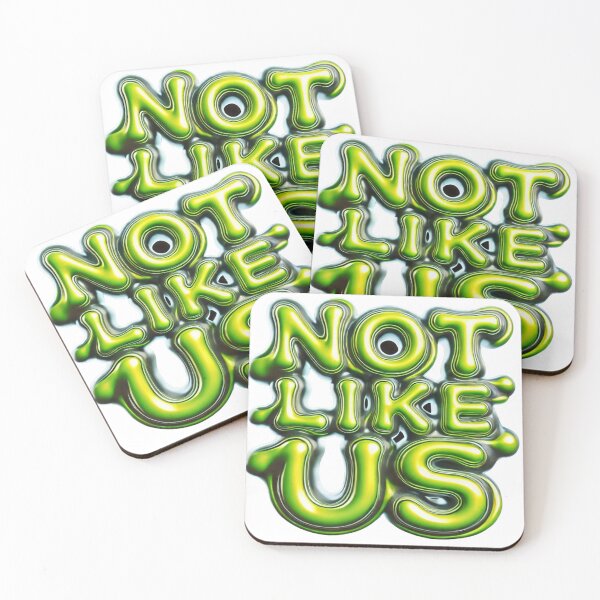 Item preview, Not Like Us - Liquid v2 designed and sold by KriticalDesigns.