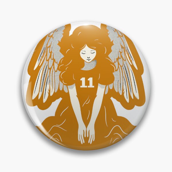 Item preview,  Yellow angel 11 designed and sold by Zen Lael.