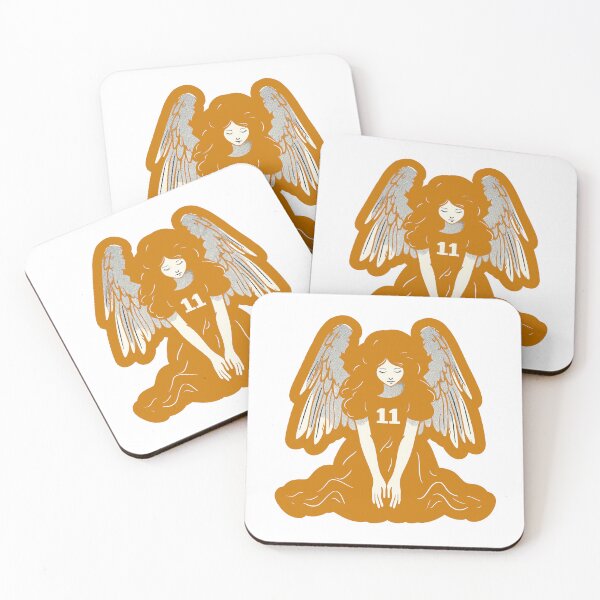 Item preview,  Yellow angel 11 designed and sold by Zen Lael.