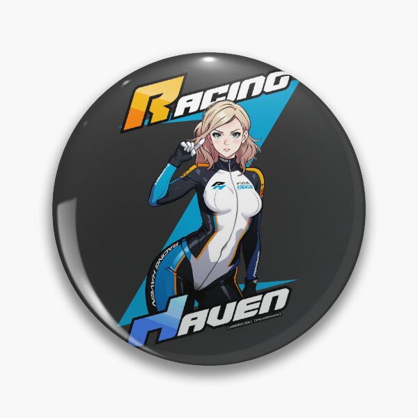 Item preview, Racing Haven (partial) designed and sold by AMIworks.