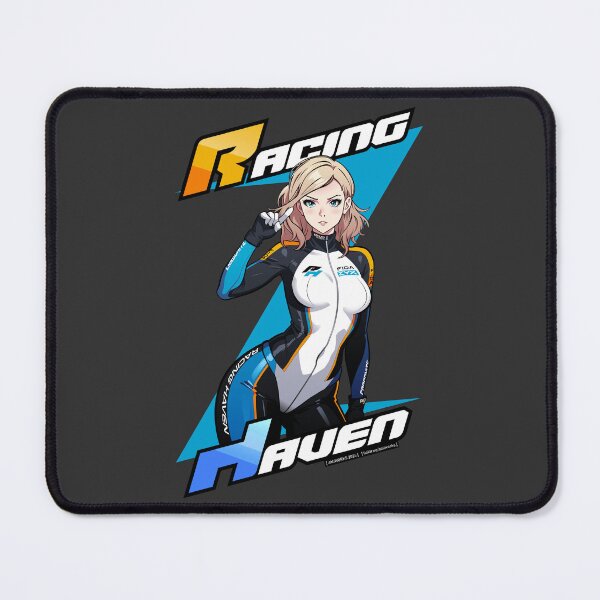 Item preview, Racing Haven (partial) designed and sold by AMIworks.