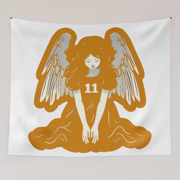 Item preview,  Yellow angel 11 designed and sold by Zen Lael.