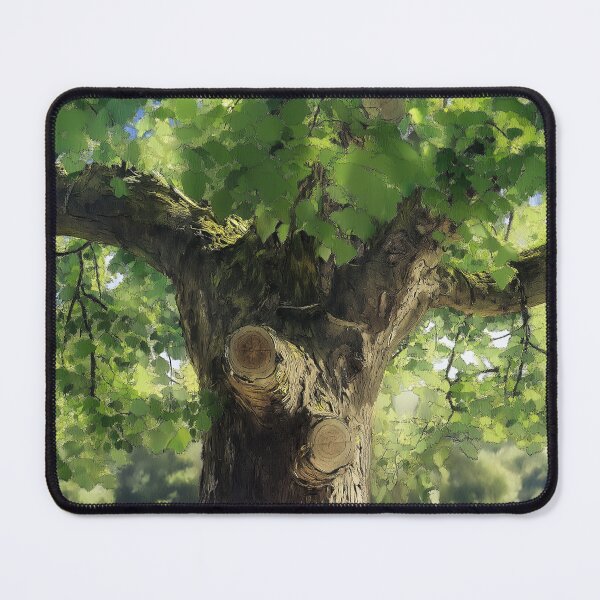 Item preview, oak tree designed and sold by PricklyPeanut.
