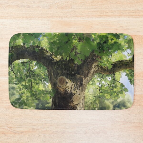 Item preview, oak tree designed and sold by PricklyPeanut.