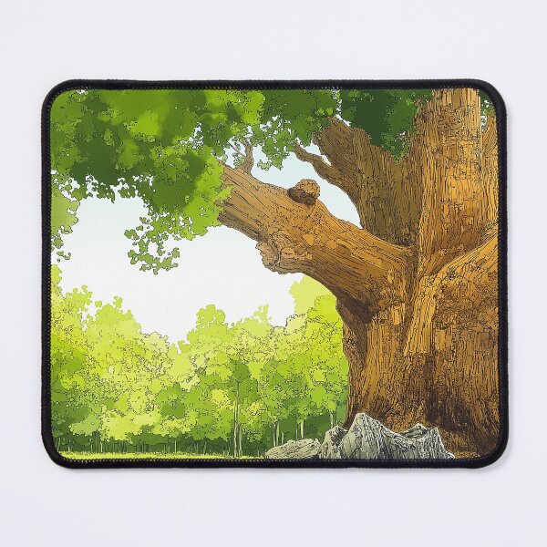 Item preview, oak tree designed and sold by PricklyPeanut.