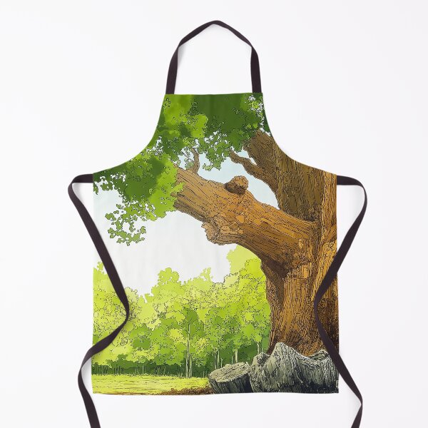 Item preview, oak tree designed and sold by PricklyPeanut.