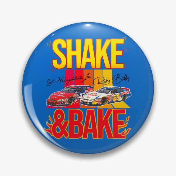 Item preview, Shake & Bake - Talladega Nights designed and sold by acquiesce13.