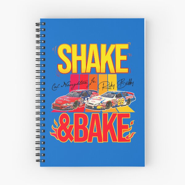 Item preview, Shake & Bake - Talladega Nights designed and sold by acquiesce13.