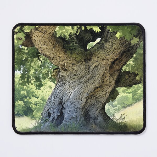 Item preview, oak tree designed and sold by PricklyPeanut.