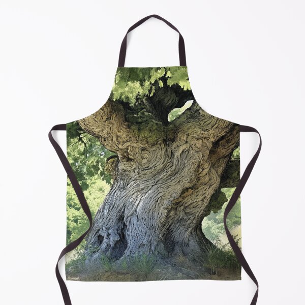 Item preview, oak tree designed and sold by PricklyPeanut.