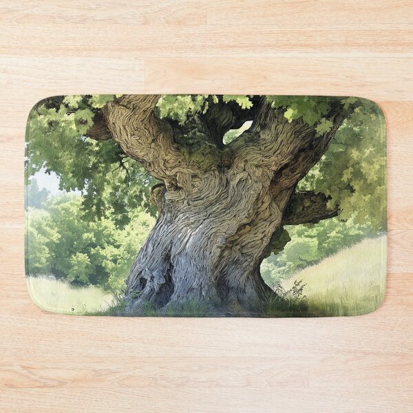 Item preview, oak tree designed and sold by PricklyPeanut.