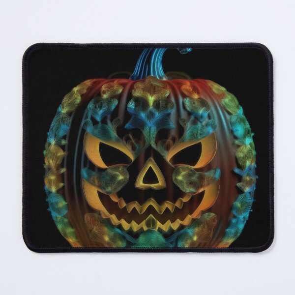 Item preview, Halloween Glowing Pumpkin.1 designed and sold by My-fake-places.