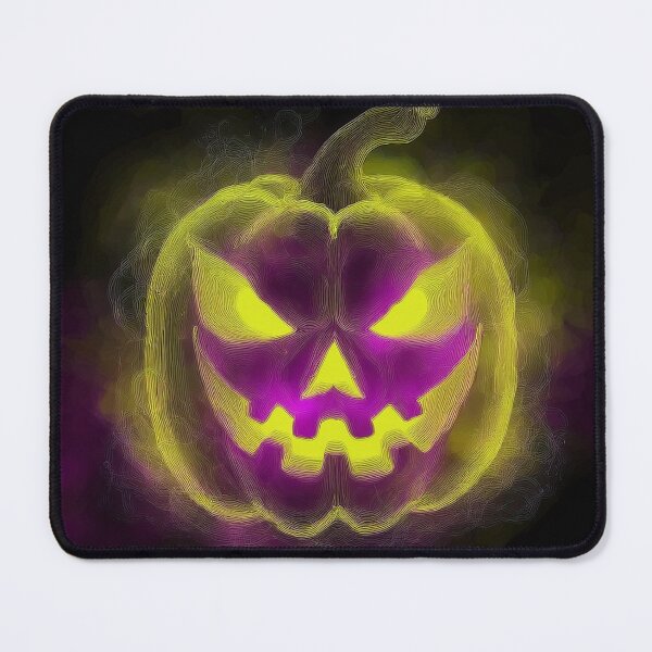 Item preview, Halloween Glowing Pumpkin.2 designed and sold by My-fake-places.