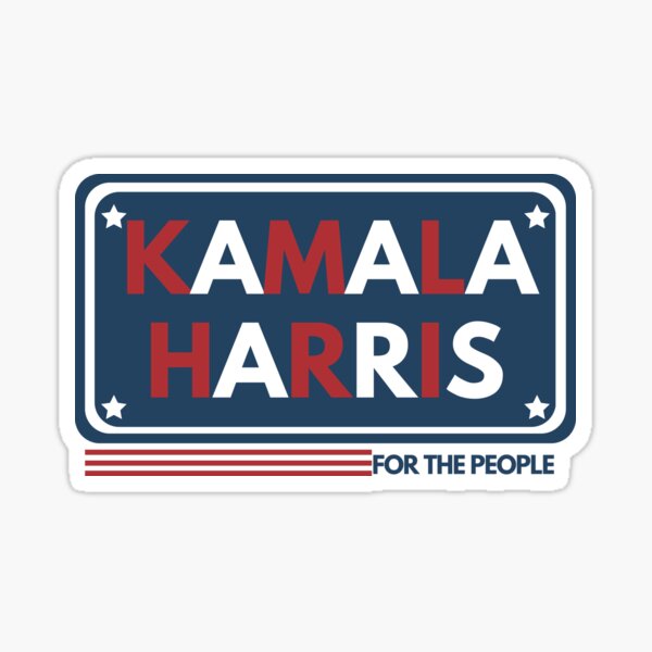Item preview, Kamala Harris - Empowering Women's Leadership designed and sold by bivido.
