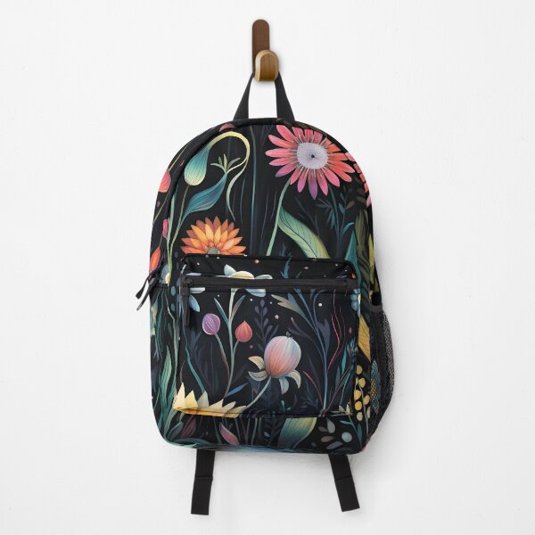 Item preview, Floral pattern. Colorful flowers. Wildflowers. Field of flowers. designed and sold by MagelliShop.