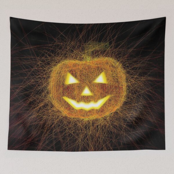 Item preview, Halloween Glowing Pumpkin.3 designed and sold by My-fake-places.