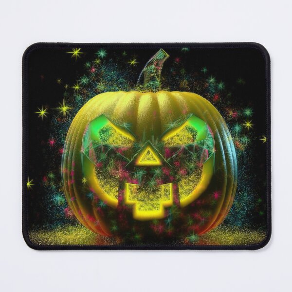 Item preview, Halloween Glowing Pumpkin.4 designed and sold by My-fake-places.