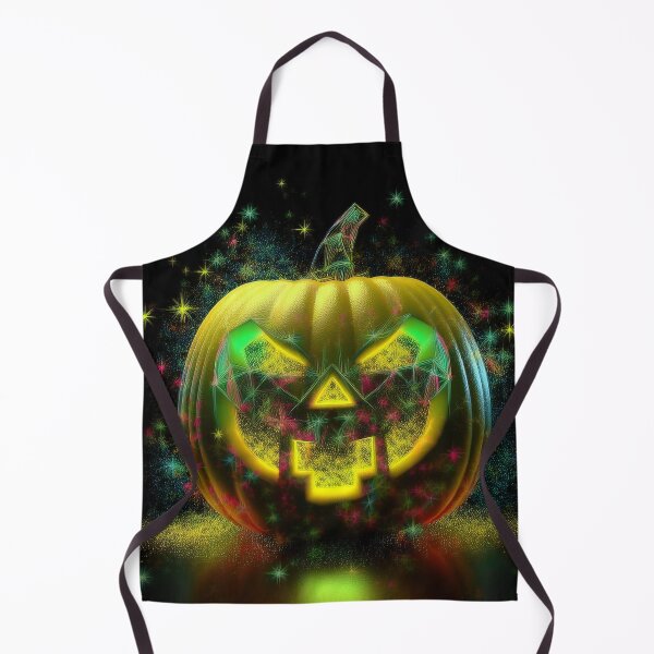 Item preview, Halloween Glowing Pumpkin.4 designed and sold by My-fake-places.