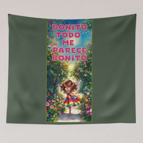 Item preview, BEAUTIFUL EVERYTHING SEEMS BEAUTIFUL TO ME designed and sold by La Loca.