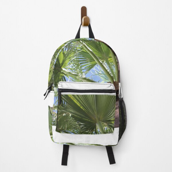Item preview, Below View of Palm Tree designed and sold by PresMatPlays.