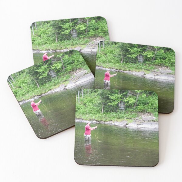 Item preview, Fly Fishing Fun designed and sold by Katherine Rose.