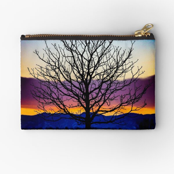 Item preview, Sunset Winter Tree designed and sold by ImaginedMore.